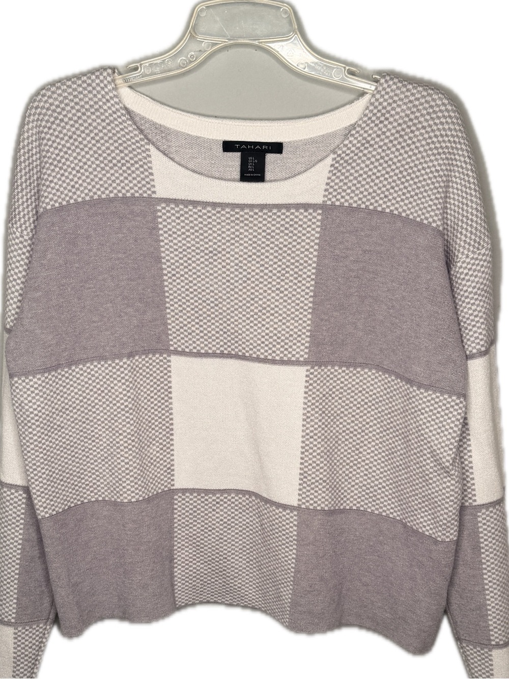 Tahari Sweater